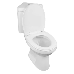 Унитаз-компакт Creo Ceramique Project угловой PR1002S+PR1003D+PR1001S